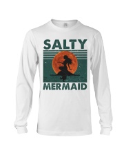 Salty Mermaid Long Sleeve Tee thumbnail