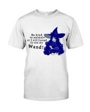 Be Kind To Animals Classic T-Shirt tile