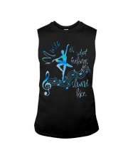 Music Is What Heling Sleeveless Tee thumbnail