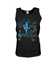 Music Is What Heling Unisex Tank thumbnail