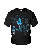 Music Is What Heling Youth T-Shirt thumbnail