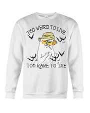 Too Rare To Die Crewneck Sweatshirt thumbnail