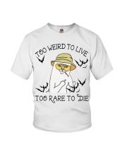 Too Rare To Die Youth T-Shirt thumbnail