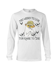 Too Rare To Die Long Sleeve Tee thumbnail