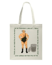 I Come Out Tote Bag thumbnail