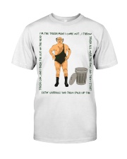 I Come Out Classic T-Shirt front