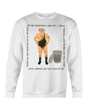 I Come Out Crewneck Sweatshirt thumbnail