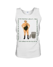 I Come Out Unisex Tank thumbnail