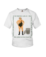 I Come Out Youth T-Shirt thumbnail