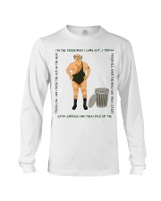 I Come Out Long Sleeve Tee thumbnail