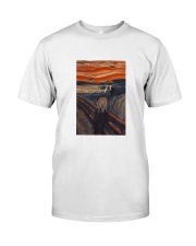 Believe UFO Classic T-Shirt thumbnail