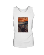 Believe UFO Unisex Tank thumbnail