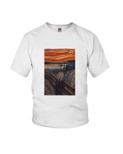 Believe UFO Youth T-Shirt thumbnail