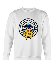 We Come In Peace Crewneck Sweatshirt thumbnail