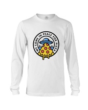 We Come In Peace Long Sleeve Tee thumbnail