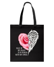 Angel In Heaven Tote Bag tile
