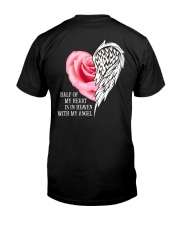 Angel In Heaven Classic T-Shirt back