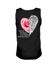 Angel In Heaven Unisex Tank tile