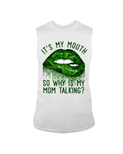 Its My Mouth Sleeveless Tee thumbnail