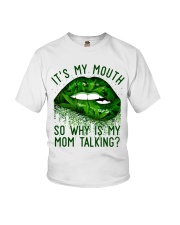Its My Mouth Youth T-Shirt thumbnail