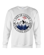 Get In Loser Crewneck Sweatshirt thumbnail