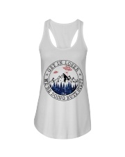 Get In Loser Ladies Flowy Tank thumbnail