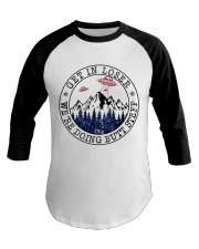 Get In Loser Baseball Tee thumbnail