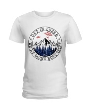 Get In Loser Ladies T-Shirt thumbnail
