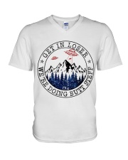 Get In Loser V-Neck T-Shirt thumbnail