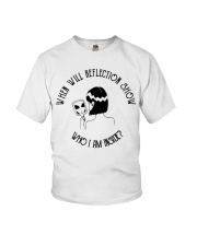 When Will Reflection Show Youth T-Shirt thumbnail