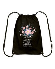 Im Not A Widow Drawstring Bag thumbnail