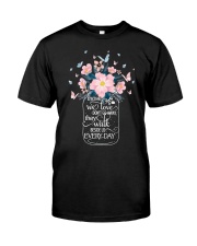 Im Not A Widow Classic T-Shirt front