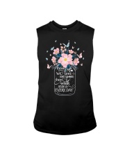 Im Not A Widow Sleeveless Tee thumbnail