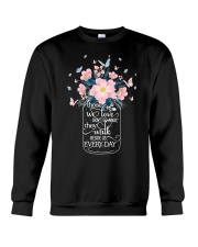 Im Not A Widow Crewneck Sweatshirt thumbnail