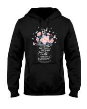 Im Not A Widow Hooded Sweatshirt thumbnail