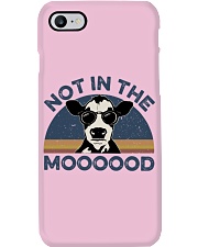 Not In The Mood Phone Case tile