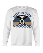 Not In The Mood Crewneck Sweatshirt tile