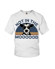 Not In The Mood Youth T-Shirt tile