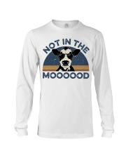 Not In The Mood Long Sleeve Tee tile