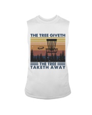 The Tree Giveth Sleeveless Tee thumbnail