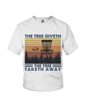 The Tree Giveth Youth T-Shirt thumbnail