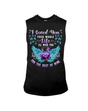 I Loved You Your Whole Sleeveless Tee thumbnail