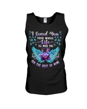 I Loved You Your Whole Unisex Tank thumbnail