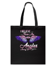 Angels Among Us Tote Bag thumbnail