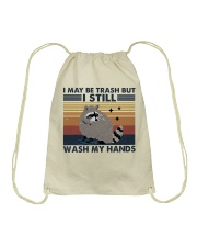 RF-A-1006204-NT-I May Be Trash Drawstring Bag tile