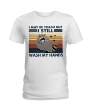 RF-A-1006204-NT-I May Be Trash Ladies T-Shirt tile