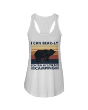 I Can Bear Ly Ladies Flowy Tank tile