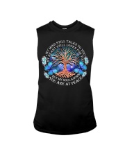 You Are At Peace Sleeveless Tee thumbnail