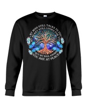 You Are At Peace Crewneck Sweatshirt thumbnail
