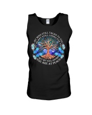 You Are At Peace Unisex Tank thumbnail